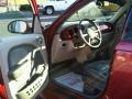 Chrysler PT Cruiser Limited Inferno Red Pearl photo #18