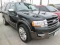 Ford Expedition King Ranch 4x4 Green Gem Metallic photo #1