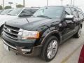 Ford Expedition King Ranch 4x4 Green Gem Metallic photo #34