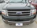 Ford Expedition King Ranch 4x4 Green Gem Metallic photo #37