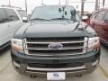 Ford Expedition King Ranch 4x4 Green Gem Metallic photo #38