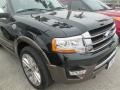 Ford Expedition King Ranch 4x4 Green Gem Metallic photo #39