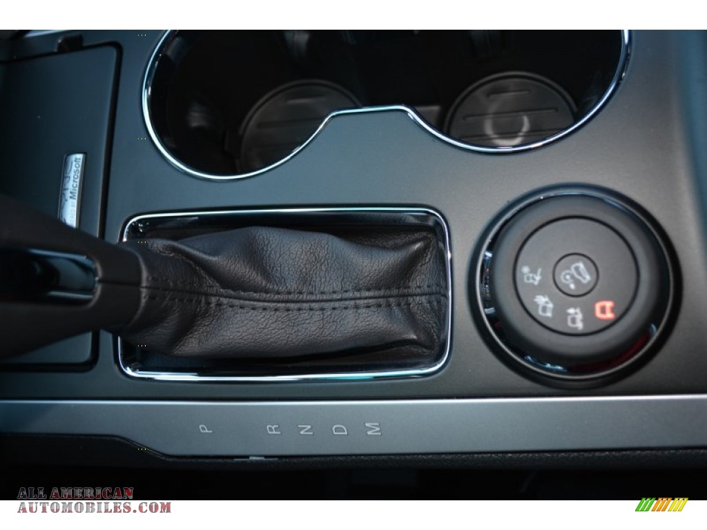 2015 Explorer XLT 4WD - Magnetic / Charcoal Black photo #20