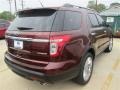 Ford Explorer Limited Bronze Fire photo #3