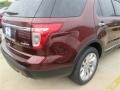 Ford Explorer Limited Bronze Fire photo #4