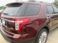 Ford Explorer Limited Bronze Fire photo #5