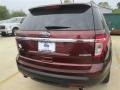 Ford Explorer Limited Bronze Fire photo #6