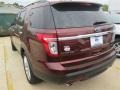 Ford Explorer Limited Bronze Fire photo #7