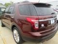 Ford Explorer Limited Bronze Fire photo #8