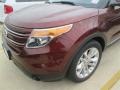 Ford Explorer Limited Bronze Fire photo #10