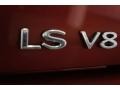 Lincoln LS V8 Autumn Red Metallic photo #64