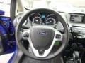 Ford Fiesta SE Sedan Perfomance Blue photo #18