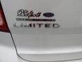 Ford Explorer Limited White Platinum photo #13
