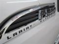 Ford F250 Super Duty Lariat Crew Cab 4x4 White Platinum photo #4