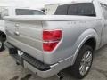 Ford F150 Limited SuperCrew 4x4 Ingot Silver photo #3
