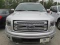 Ford F150 Limited SuperCrew 4x4 Ingot Silver photo #7