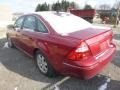 Ford Five Hundred SEL Redfire Metallic photo #3