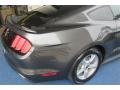 Ford Mustang V6 Coupe Magnetic Metallic photo #3