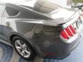 Ford Mustang V6 Coupe Magnetic Metallic photo #6