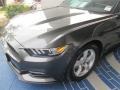 Ford Mustang V6 Coupe Magnetic Metallic photo #8