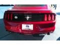 Ford Mustang V6 Coupe Ruby Red Metallic photo #4