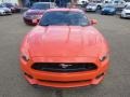 Ford Mustang GT Premium Coupe Competition Orange photo #3