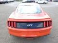 Ford Mustang GT Premium Coupe Competition Orange photo #7
