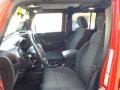 Jeep Wrangler Unlimited Sport 4x4 Flame Red photo #10