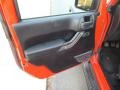 Jeep Wrangler Unlimited Sport 4x4 Flame Red photo #11