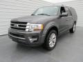 Ford Expedition EL Limited Magnetic Metallic photo #7
