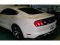 Ford Mustang 50th Anniversary GT Coupe 50th Anniversary Wimbledon White photo #3