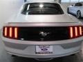Ford Mustang EcoBoost Coupe Ingot Silver Metallic photo #5