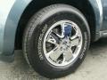 Ford Escape XLT V6 4WD Steel Blue Metallic photo #6