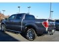 Ford F150 XLT SuperCrew 4x4 Sterling Grey photo #21