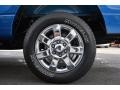 Ford F150 XLT SuperCrew Blue Flame photo #13