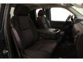 GMC Sierra 1500 SLE Extended Cab 4x4 Stealth Gray Metallic photo #9