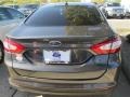 Ford Fusion S Magnetic Metallic photo #3