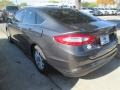 Ford Fusion S Magnetic Metallic photo #4