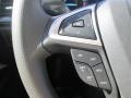 Ford Fusion S Magnetic Metallic photo #13
