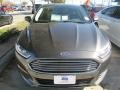 Ford Fusion S Magnetic Metallic photo #22
