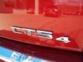 Cadillac CTS 4 AWD Sedan Crystal Red photo #10