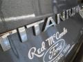 Ford Fiesta Titanium Sedan Magnetic Metallic photo #6