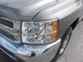 Chevrolet Silverado 1500 LS Extended Cab Graystone Metallic photo #4