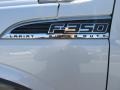 Ford F350 Super Duty King Ranch Crew Cab 4x4 White Platinum photo #13