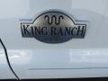 Ford F350 Super Duty King Ranch Crew Cab 4x4 White Platinum photo #14