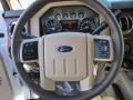Ford F350 Super Duty King Ranch Crew Cab 4x4 White Platinum photo #36