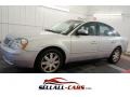 Ford Five Hundred Limited AWD Silver Frost Metallic photo #1