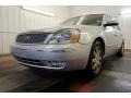 Ford Five Hundred Limited AWD Silver Frost Metallic photo #3