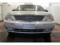 Ford Five Hundred Limited AWD Silver Frost Metallic photo #4