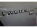 Ford Five Hundred Limited AWD Silver Frost Metallic photo #65